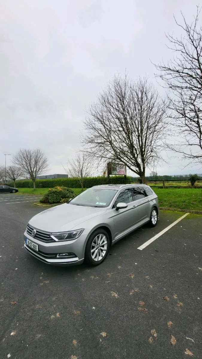 VW PASSAT HIGHLINE  NCT & TAX - Image 4