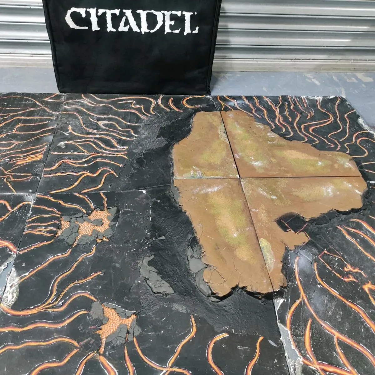Citadel realm of battle board
Warhammer 40k - Image 4