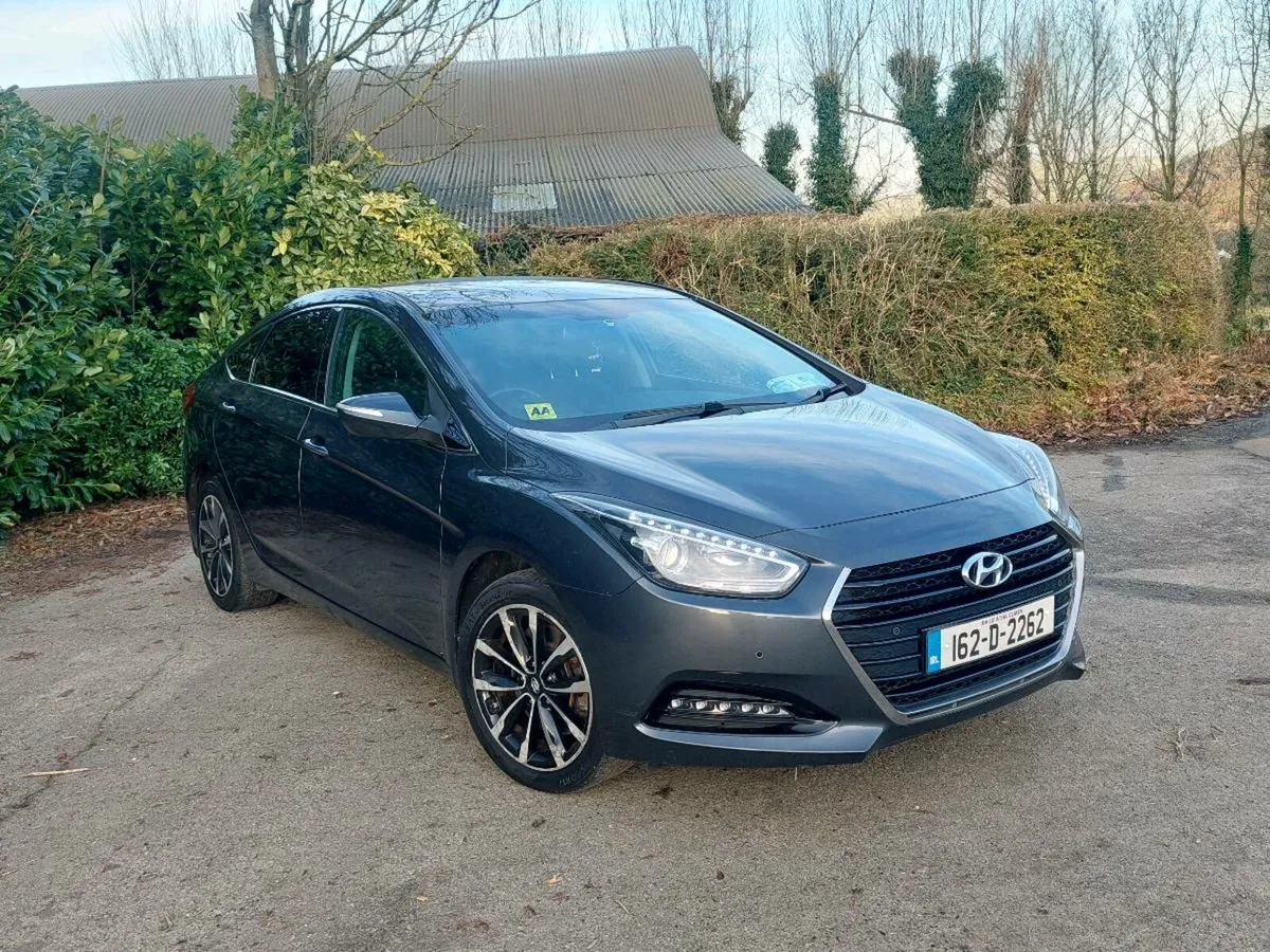 2016 HYUNDAI I40 1.7CRDI EXECUTIVE LOW MILEAGE - Image 2