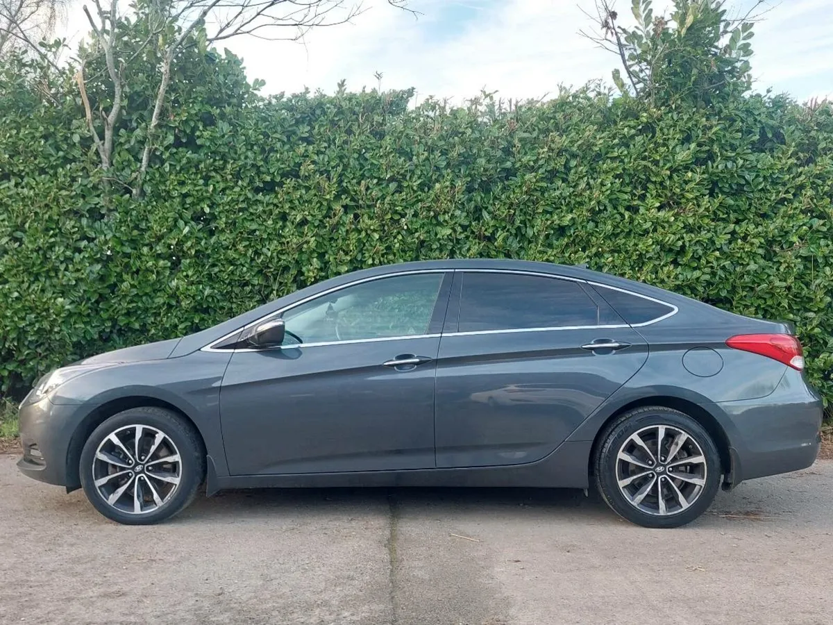 2016 HYUNDAI I40 1.7CRDI EXECUTIVE LOW MILEAGE - Image 3