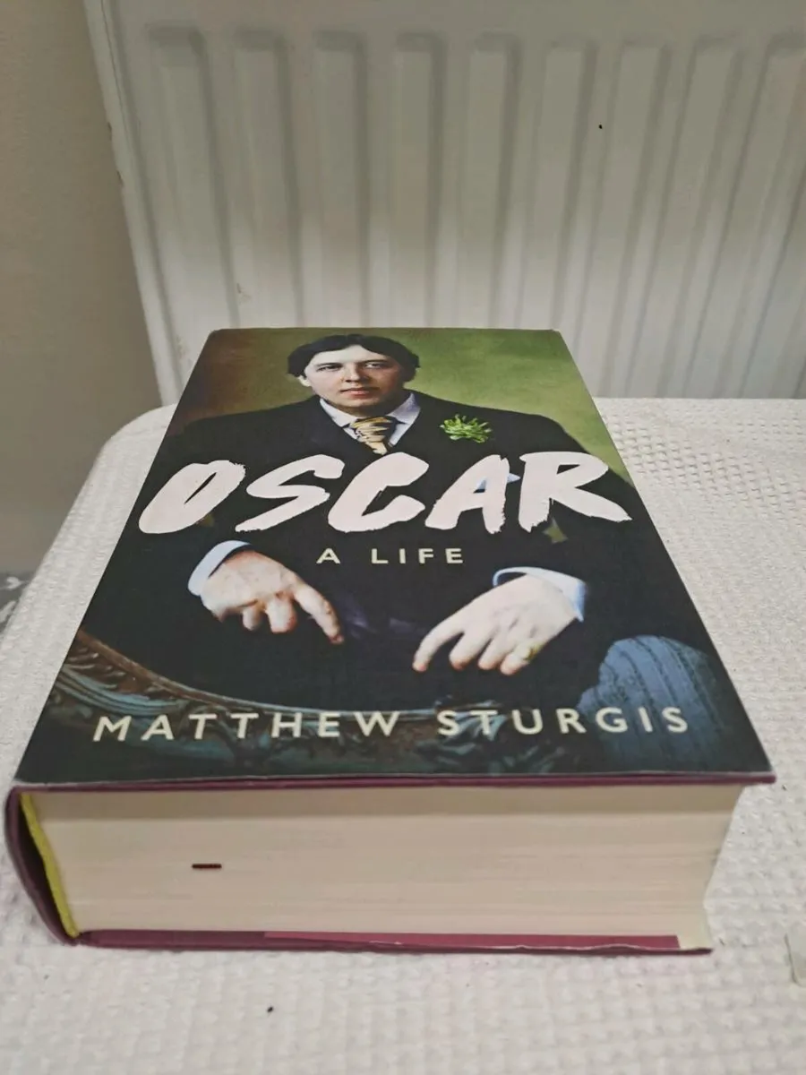 Oscar: A Life - Image 1