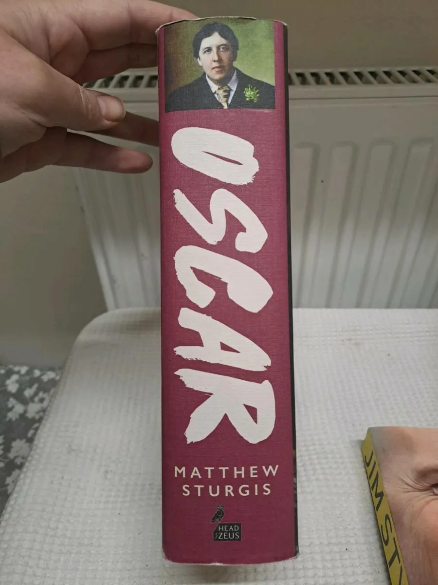 Oscar: A Life - Image 2