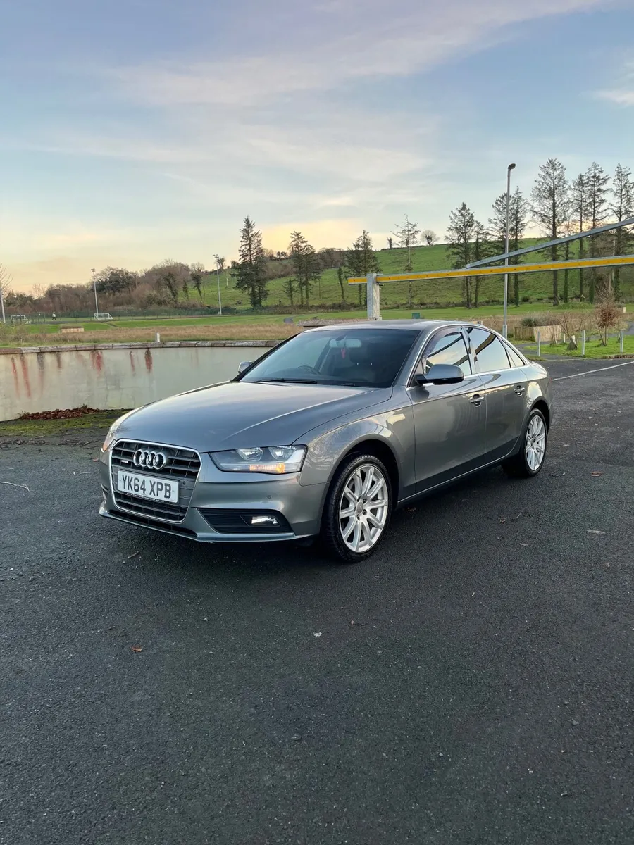 Audi A4 2014 Quattro - Image 1