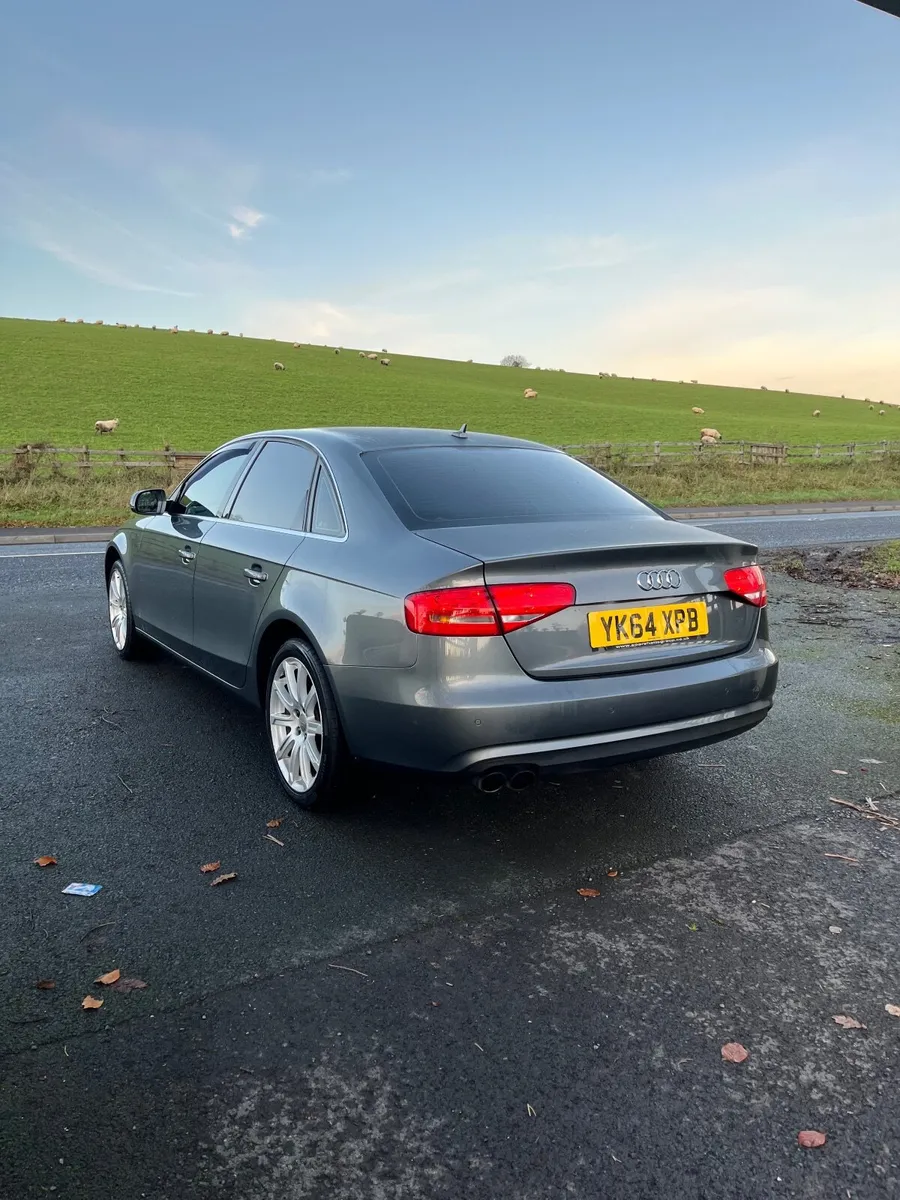 Audi A4 2014 Quattro - Image 2