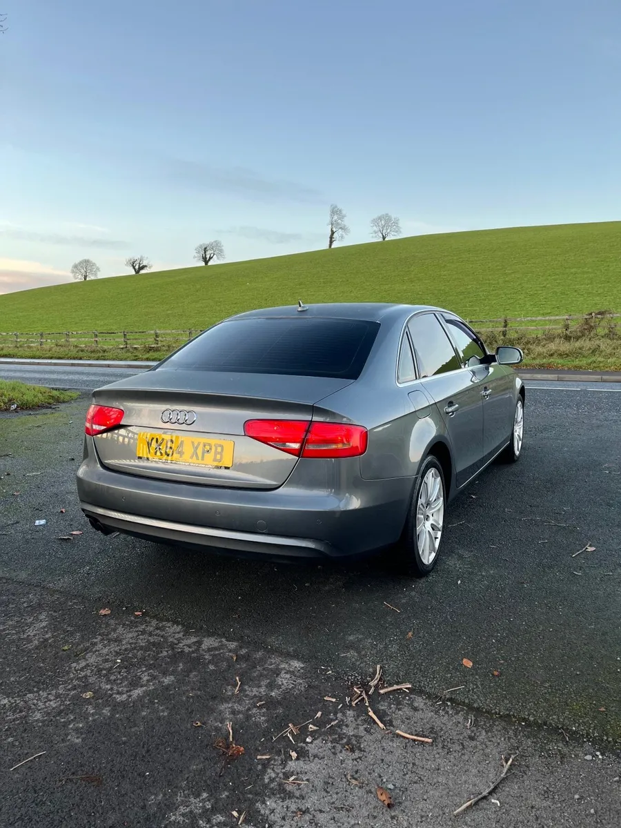 Audi A4 2014 Quattro - Image 3
