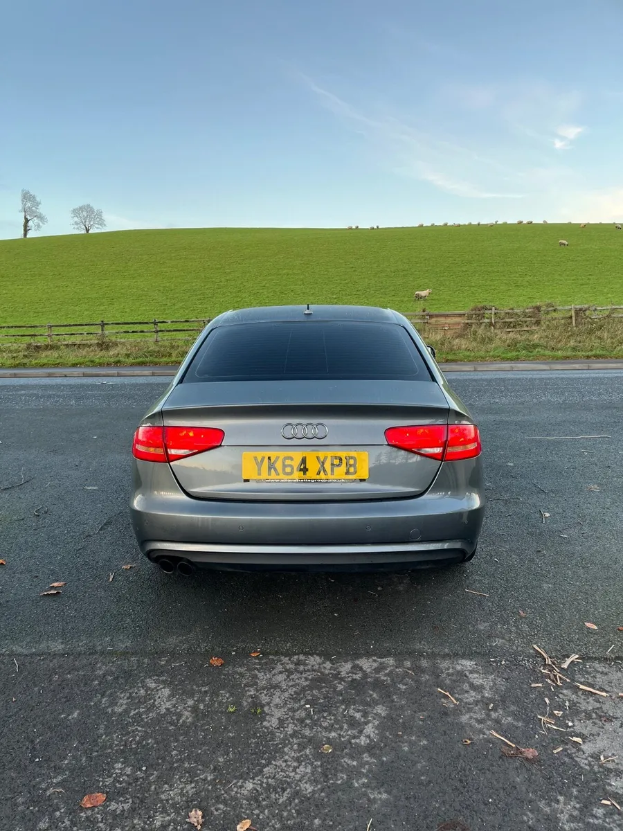 Audi A4 2014 Quattro - Image 4