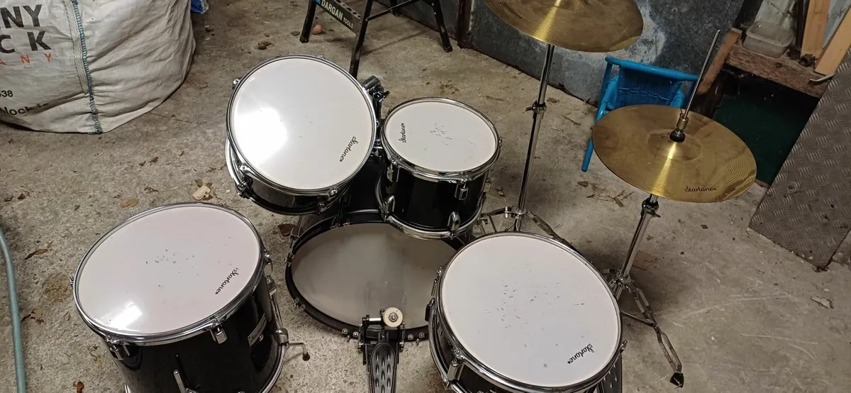 Drum kit - Image 2