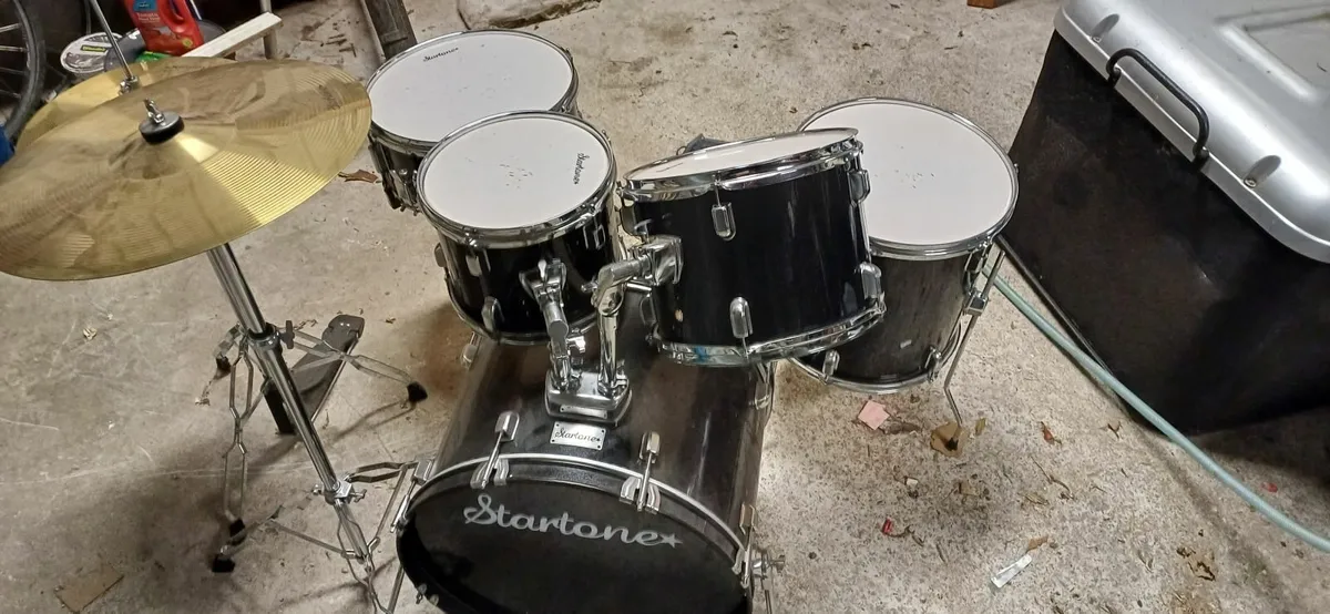 Drum kit - Image 3