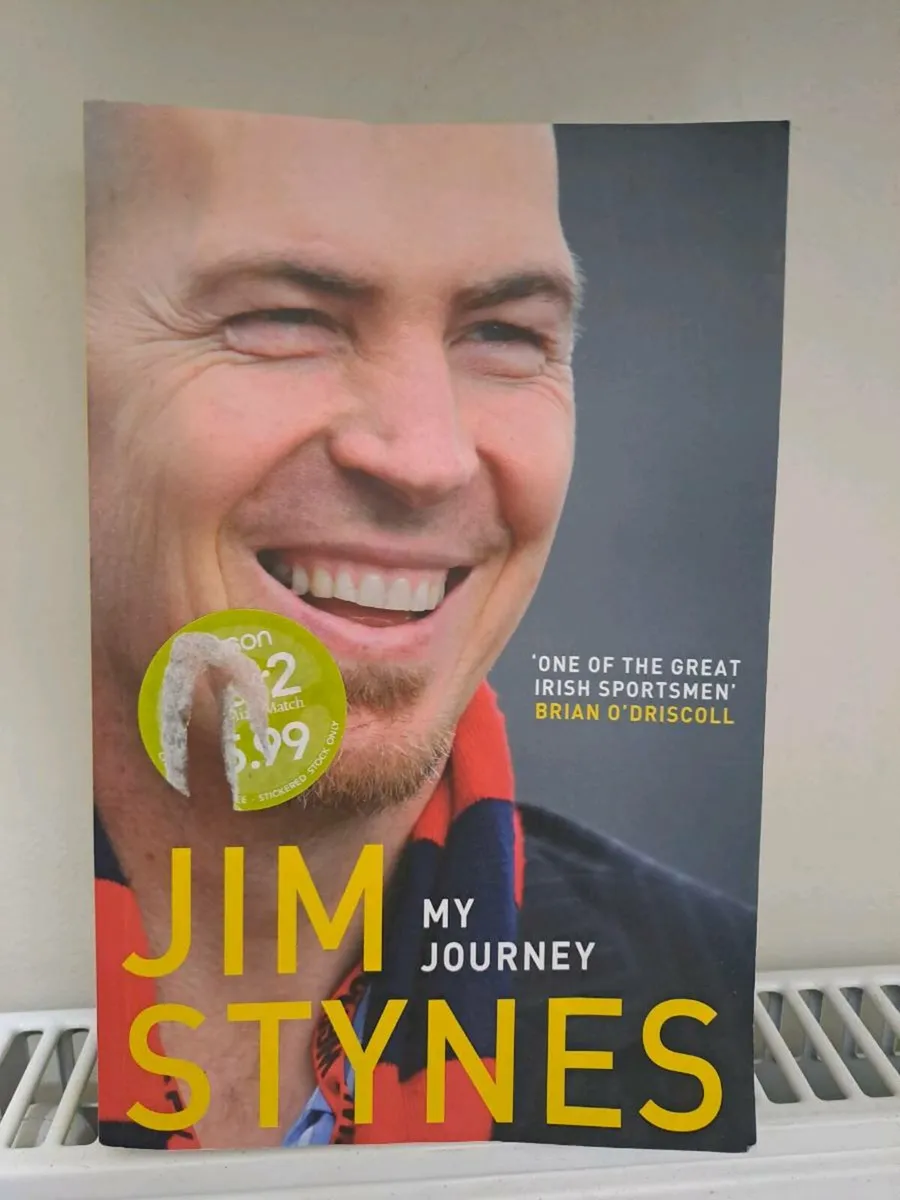 Jim Stynes: My Journey - Image 1