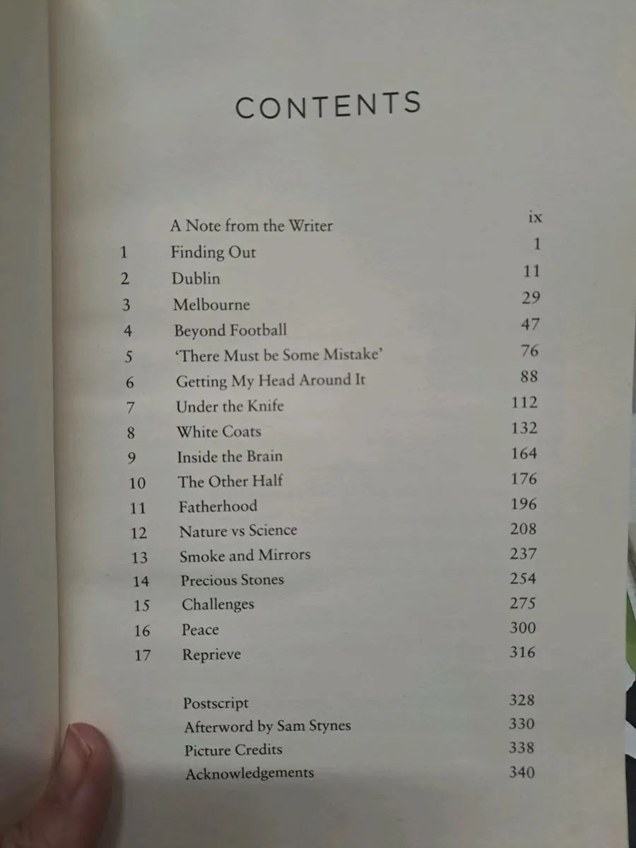 Jim Stynes: My Journey - Image 4