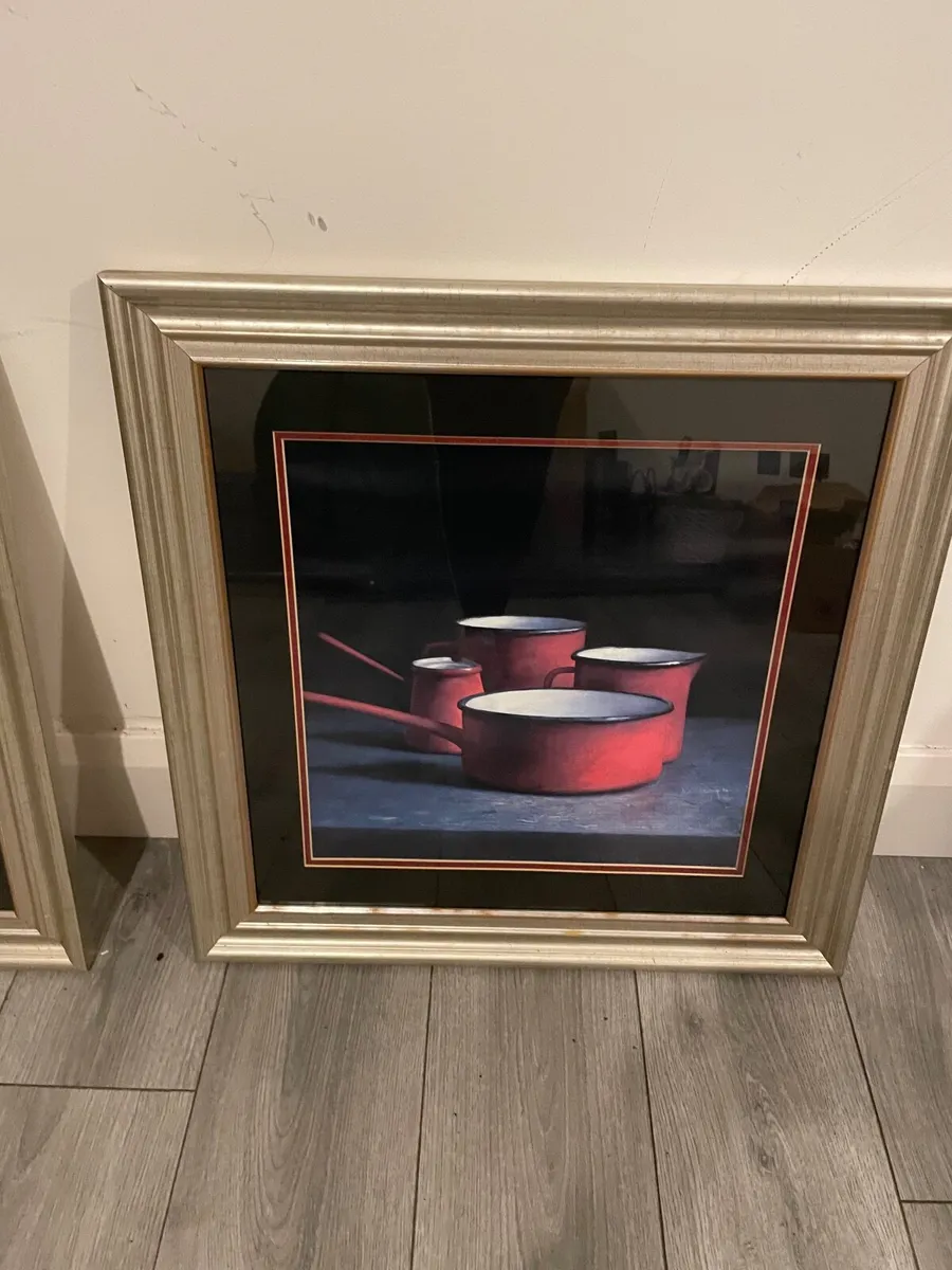 2 kitchen pictures - Image 3