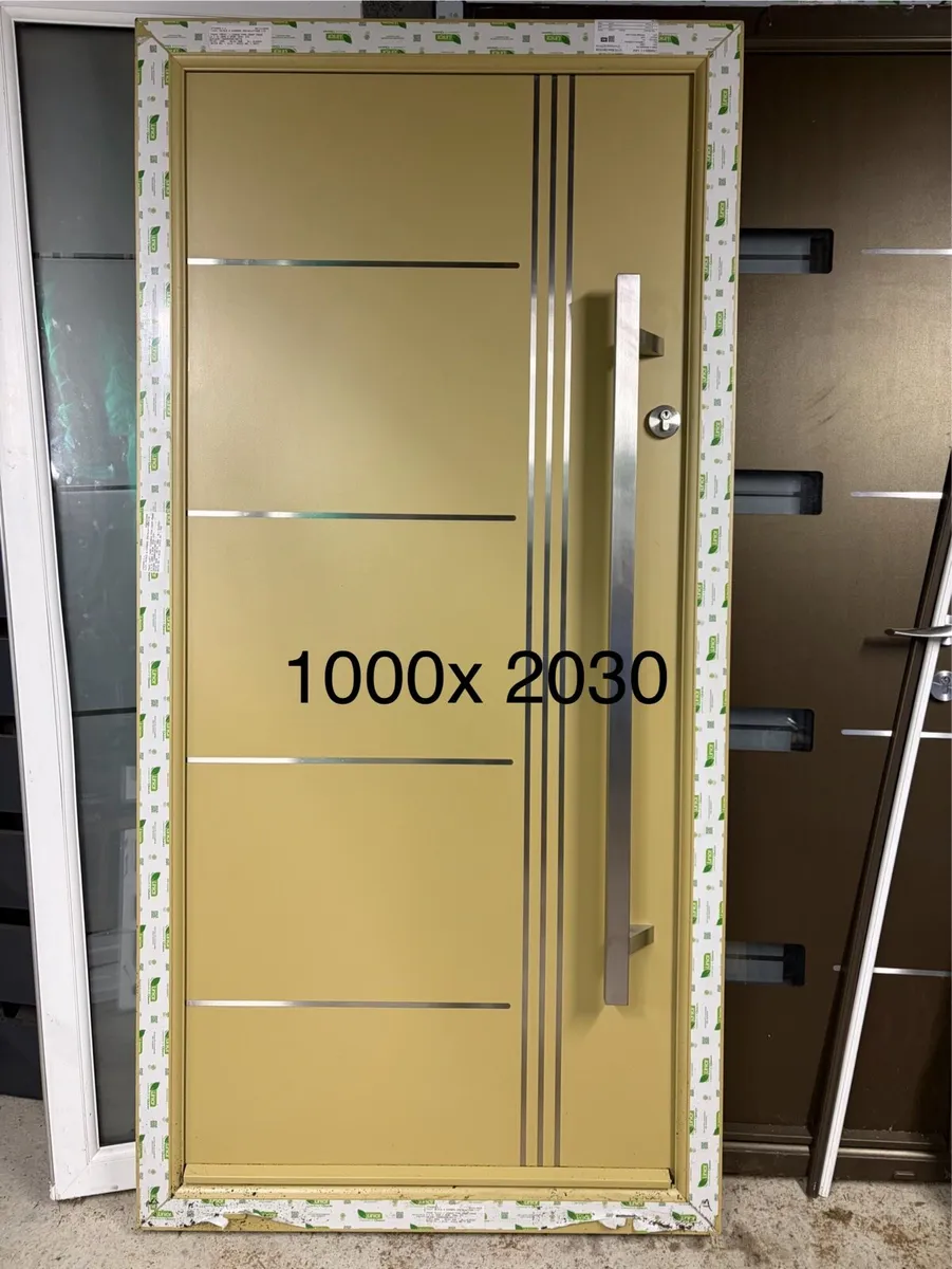 Advant guard Composite Doors - Image 1