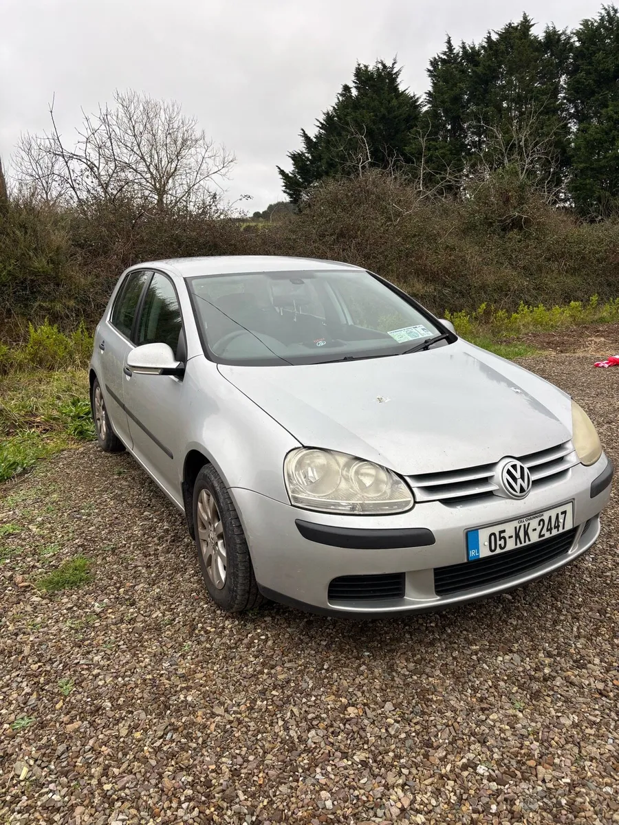 Vw golf - Image 1