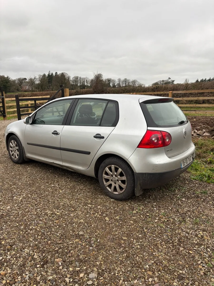 Vw golf - Image 2