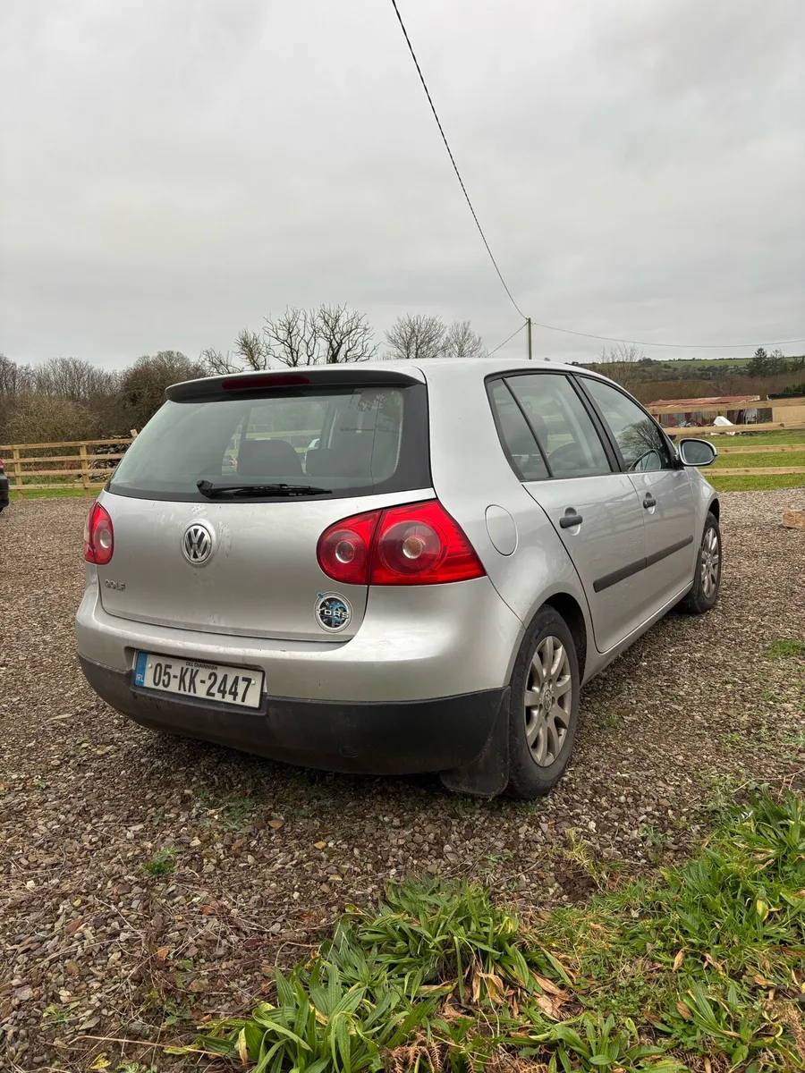 Vw golf - Image 4
