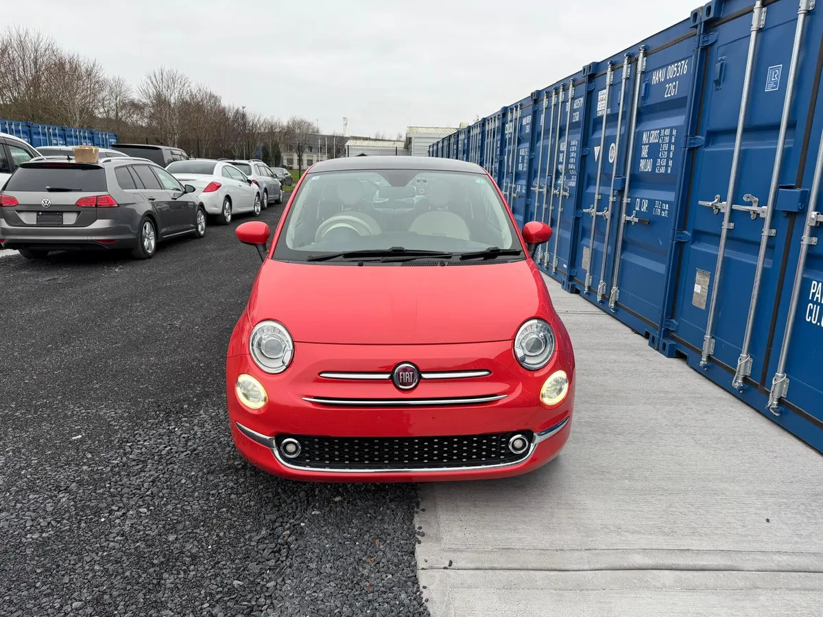 Fiat 500 2018 - Image 1