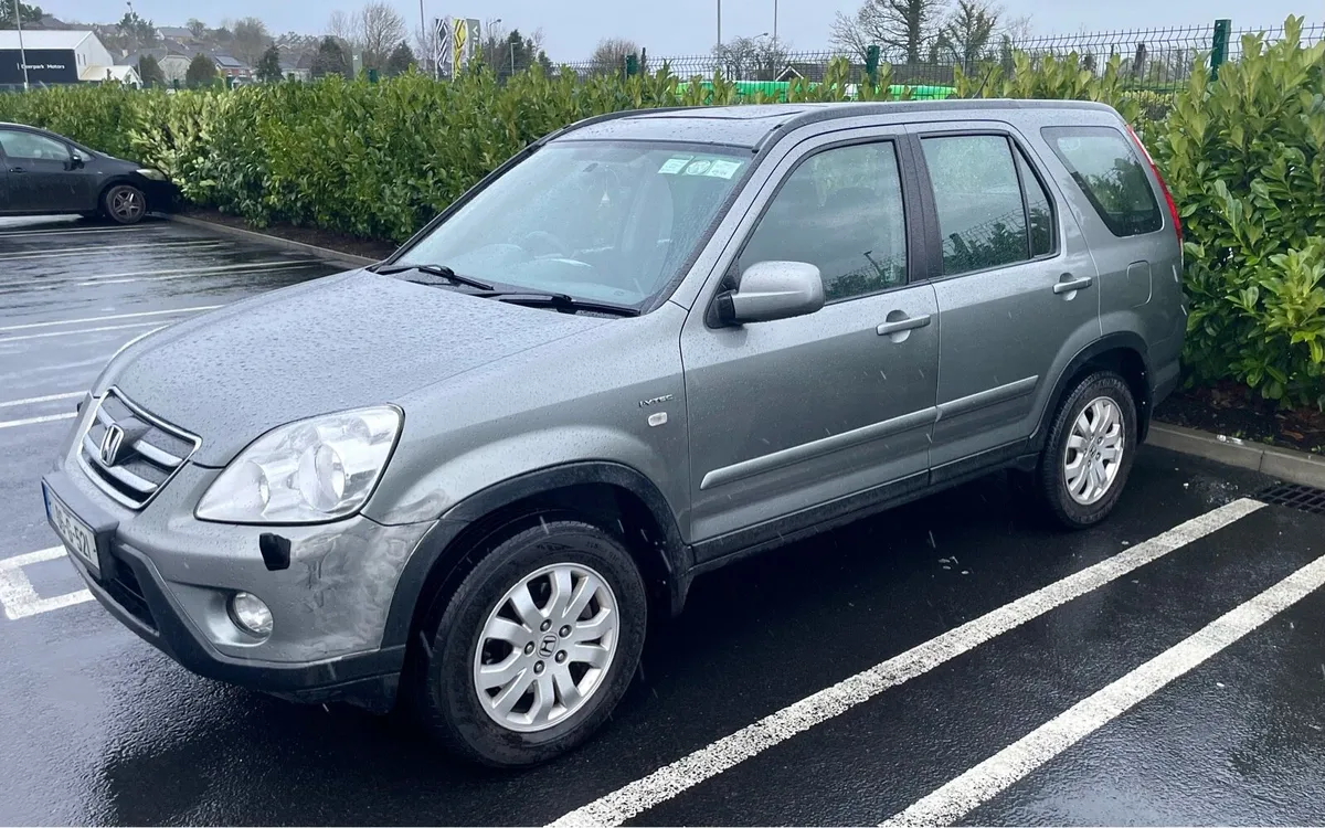 Honda CR-V - Image 3