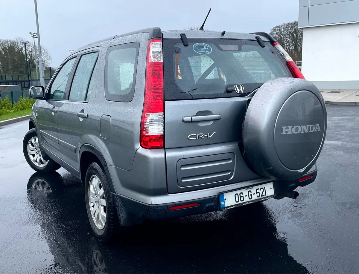 Honda CR-V - Image 4