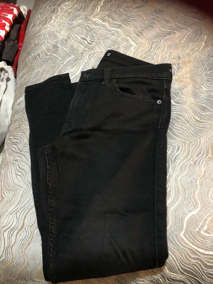 Mens never worn hollister jeans W32”x L30” €15 - Image 1