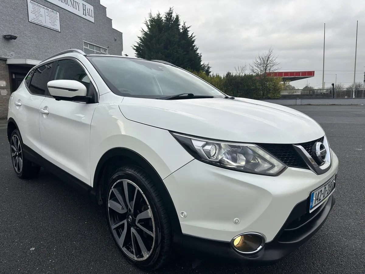 Top Spec Quasqai White Pearl NCT TAX 🤩🤩 - Image 1