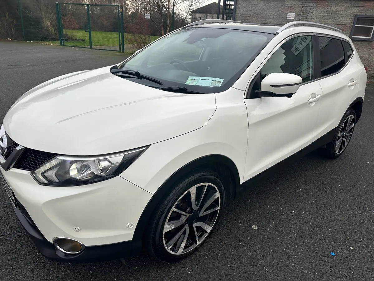 Top Spec Quasqai White Pearl NCT TAX 🤩🤩 - Image 4
