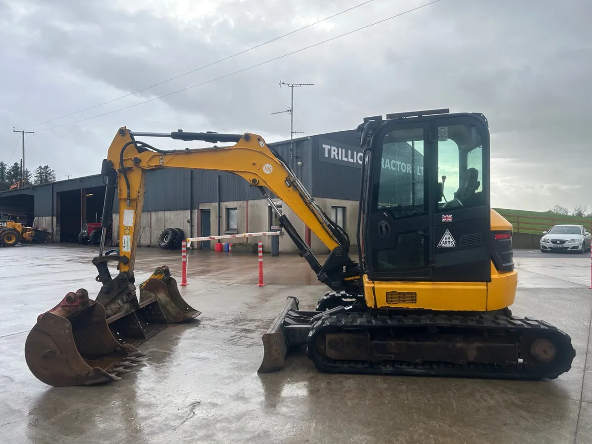 2018 JCB 48Z-1 - Image 4