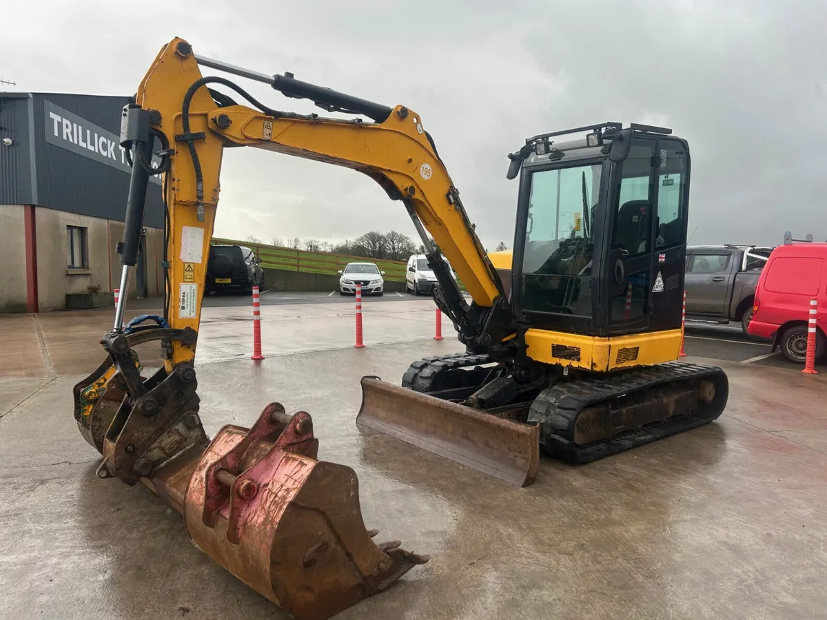 2018 JCB 48Z-1 - Image 3