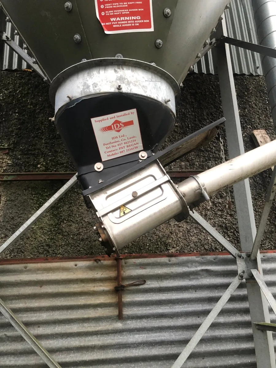 Flexi Auger Meal Feeder - Image 1