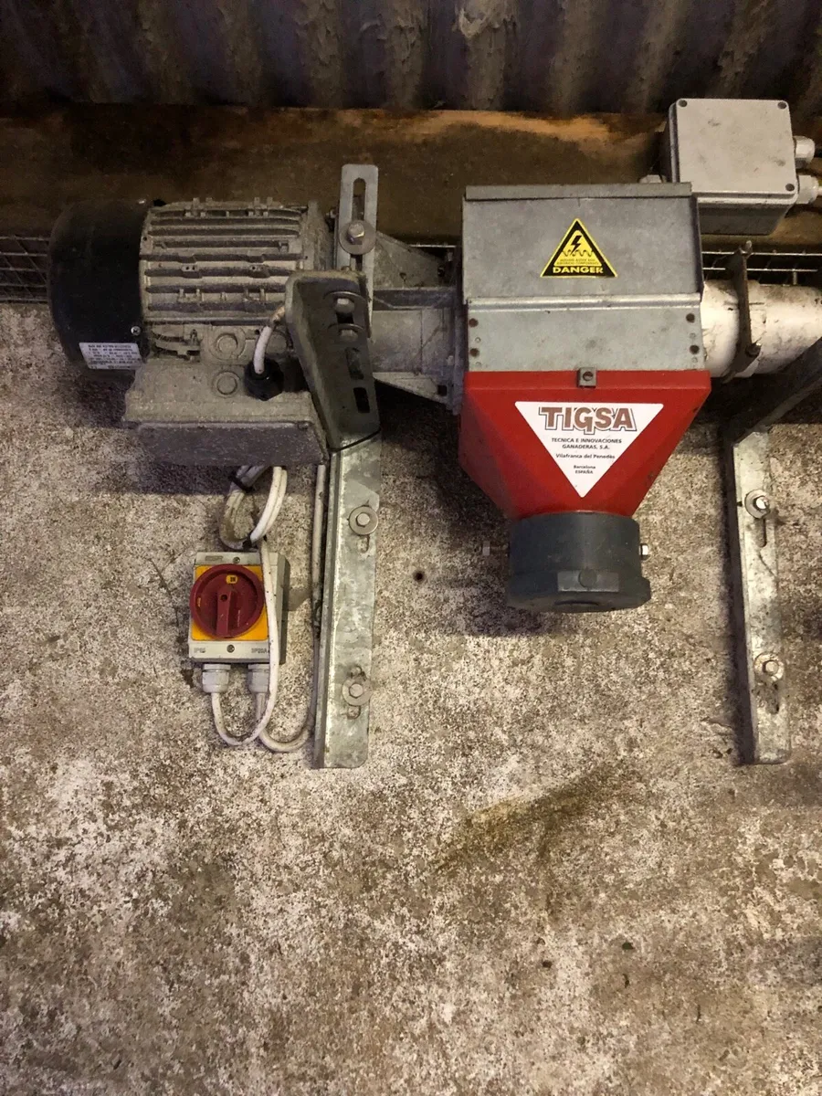 Flexi Auger Meal Feeder - Image 4