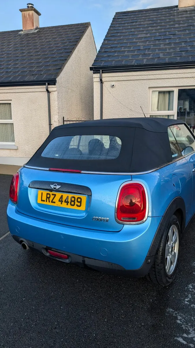 Mini Cooper 2016 - Image 3