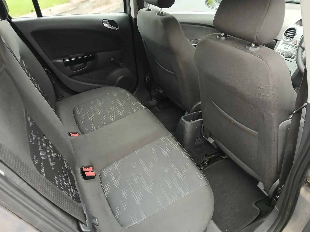 Opel Corsa 2012 - Image 3