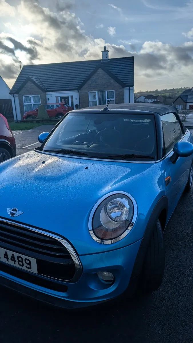 Mini Cooper 2016 - Image 4