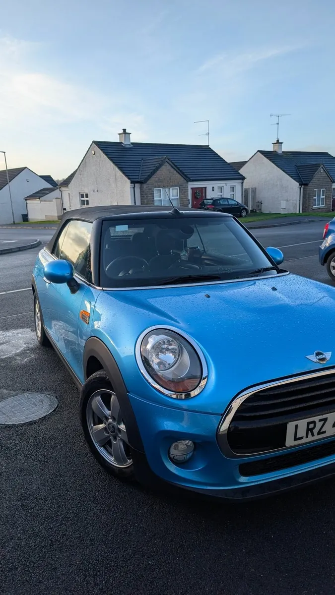 Mini Cooper 2016 - Image 1
