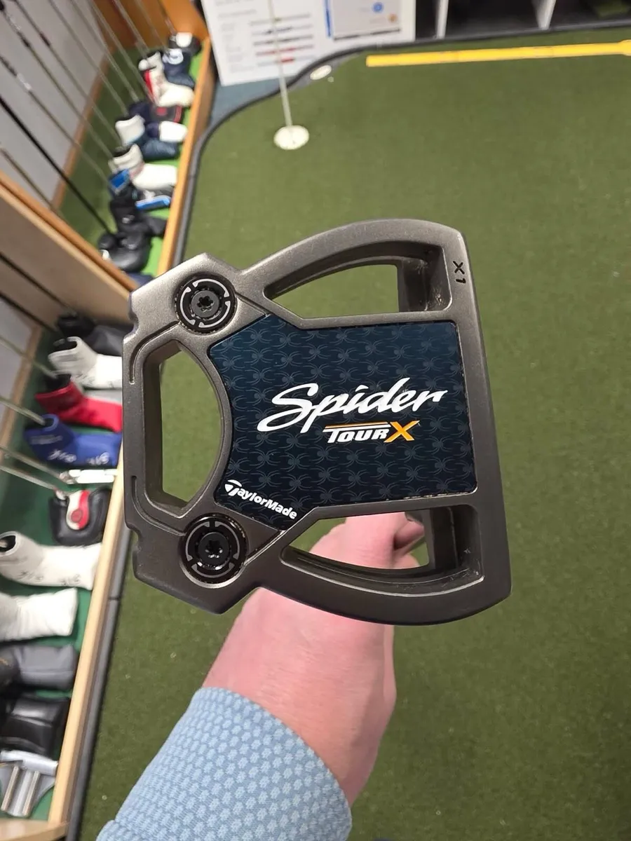 Taylormade Spider Tour X Putter - Image 1