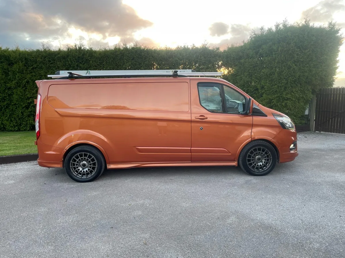 2019 Ford transit (€12,200) + VAT - Image 3
