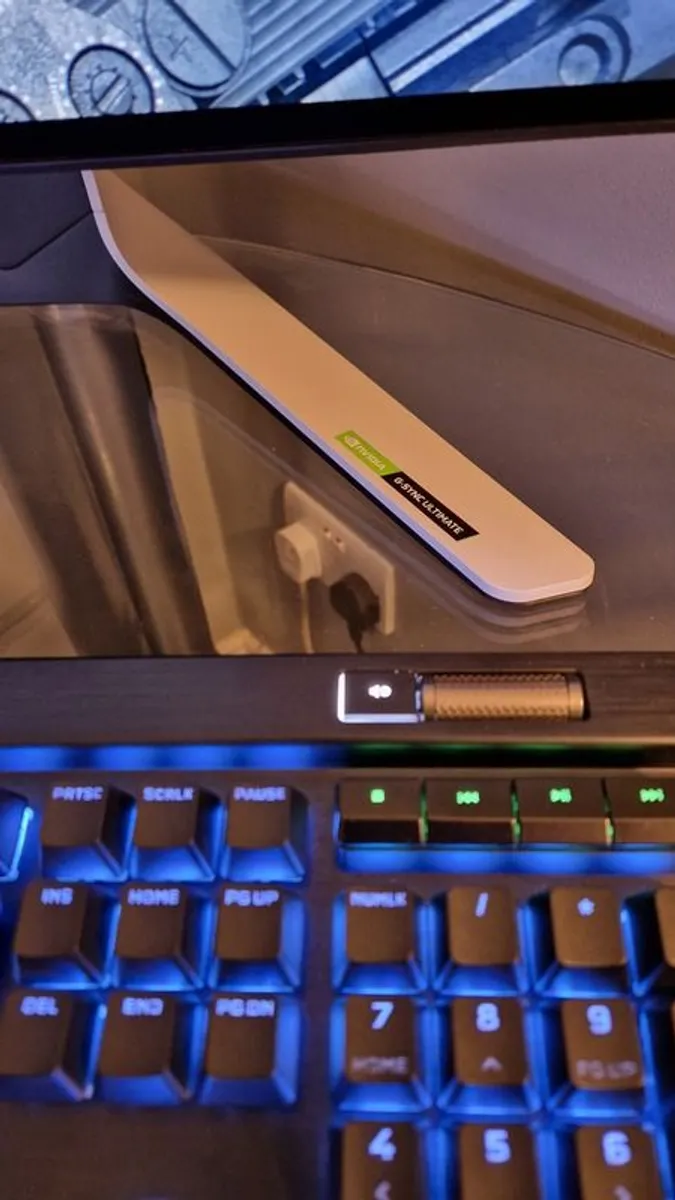 Alienware 27 Gaming Monitor - AW2721D 1440p - Image 2