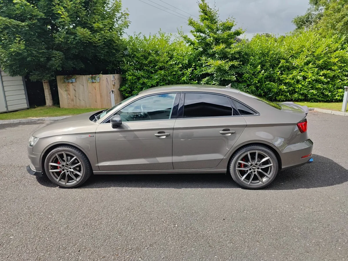 Audi A3 2014 Automatic - Image 2