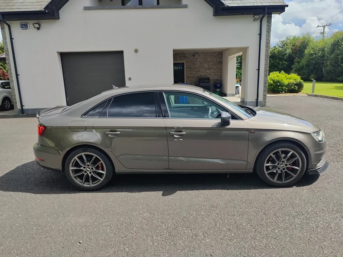Audi A3 2014 Automatic - Image 3