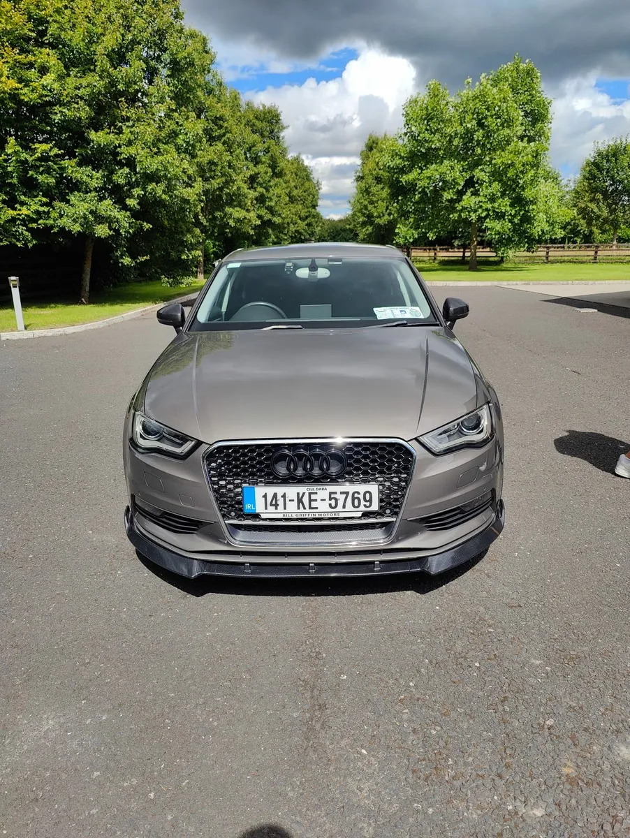 Audi A3 2014 Automatic - Image 4