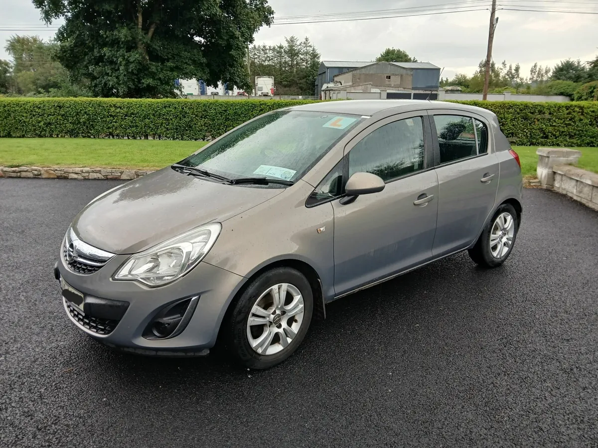 Opel Corsa 2012 - Image 1
