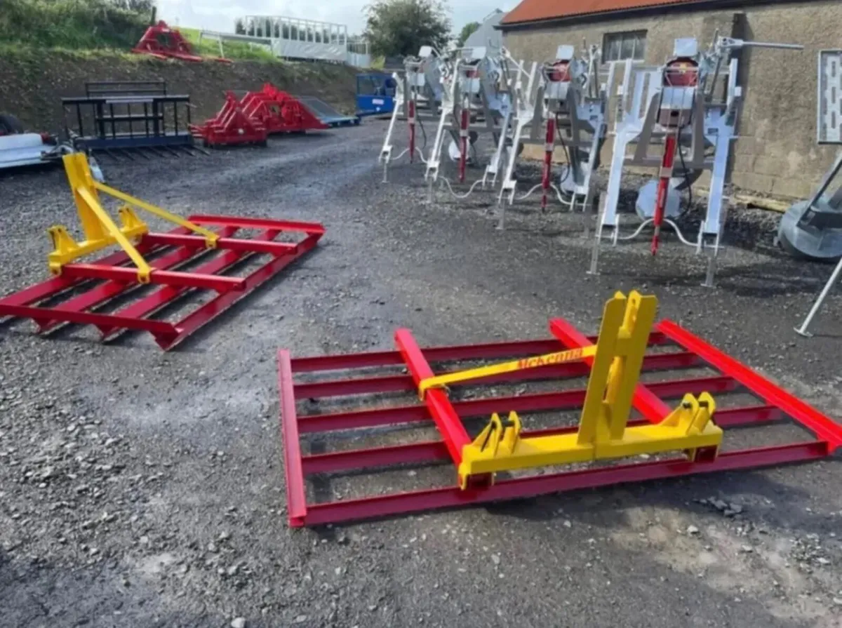 LAND LEVELLER MCKENNA 9FT 10FT - Image 2