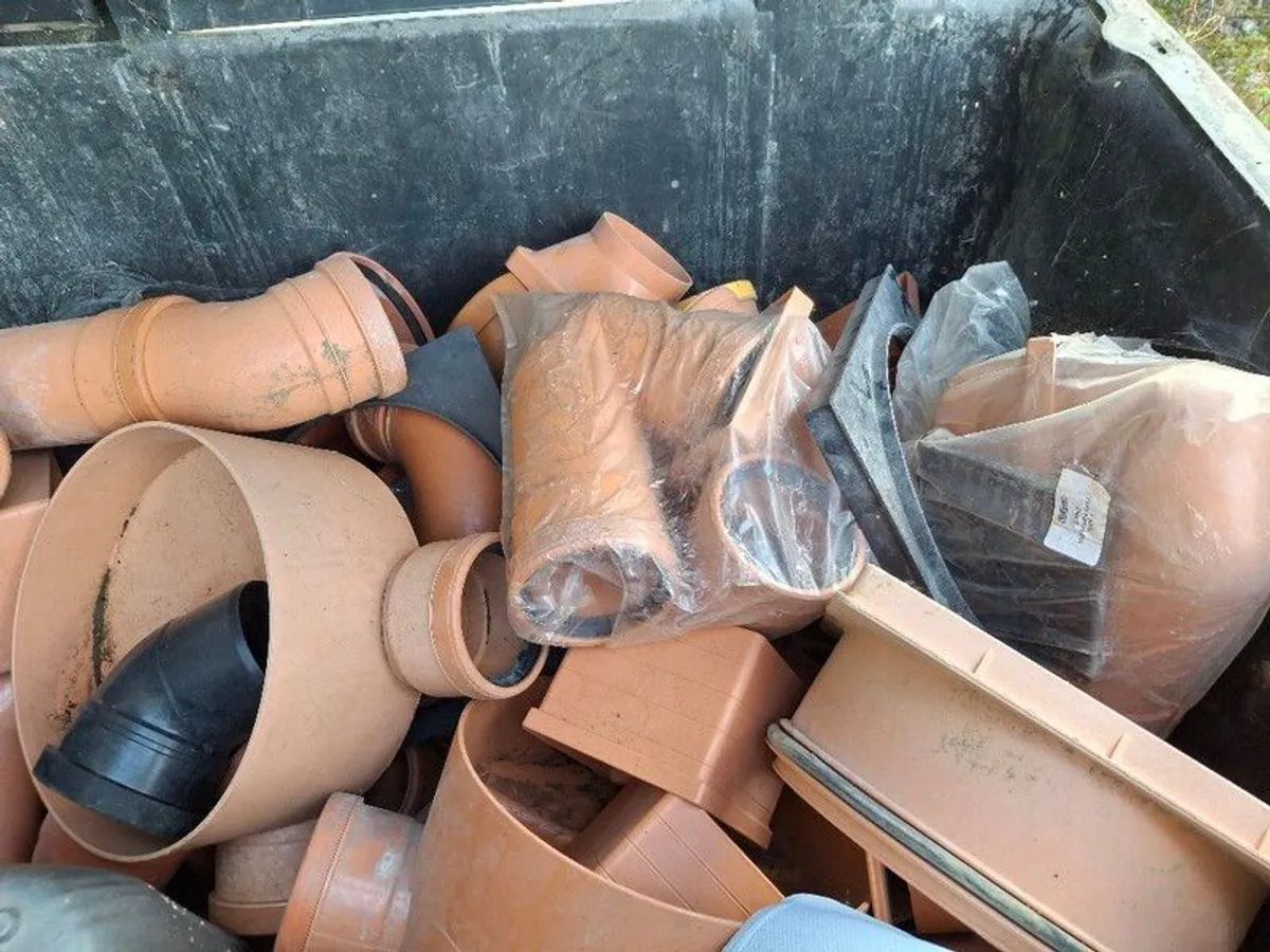 wavin drainage fittings - Image 1