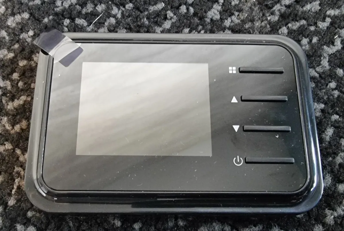 Doorbell Smart Cat Eye Camera - Image 1