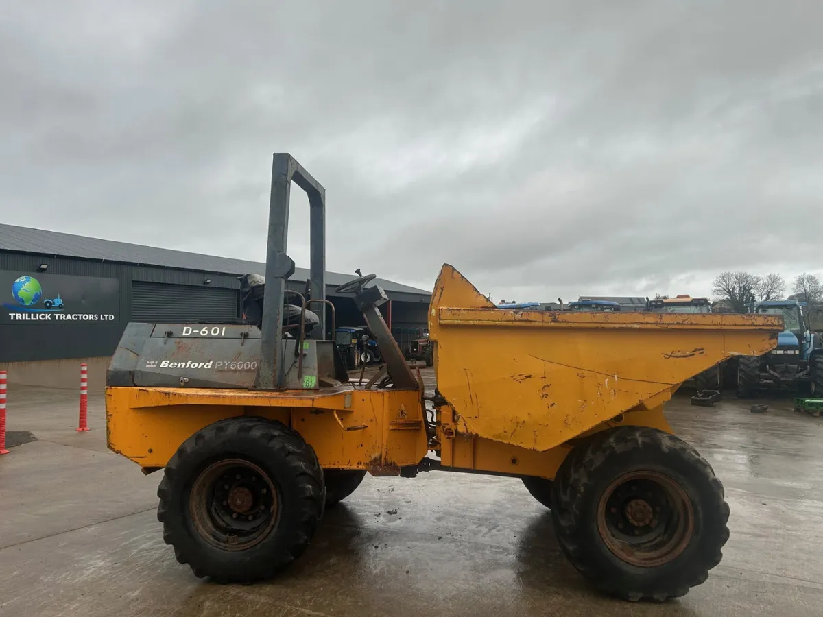 Benford PT 600 - Image 1