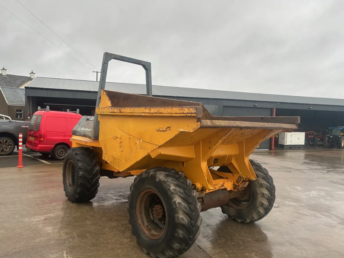 Benford PT 600 - Image 2