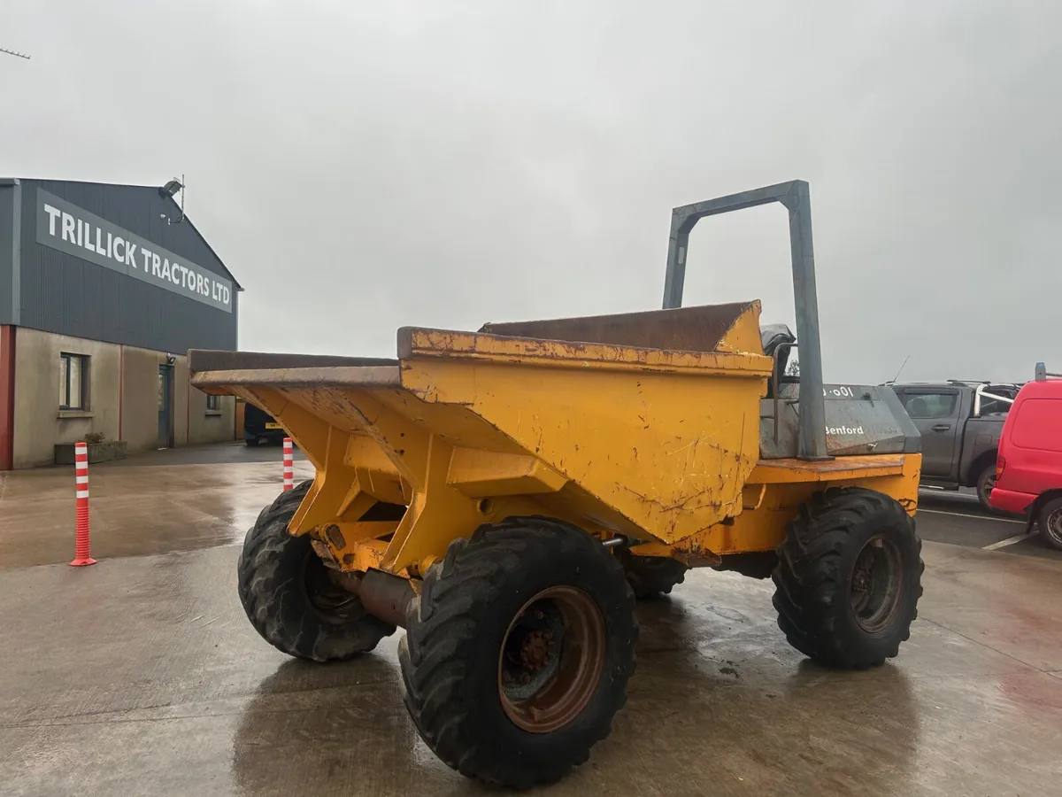 Benford PT 600 - Image 3