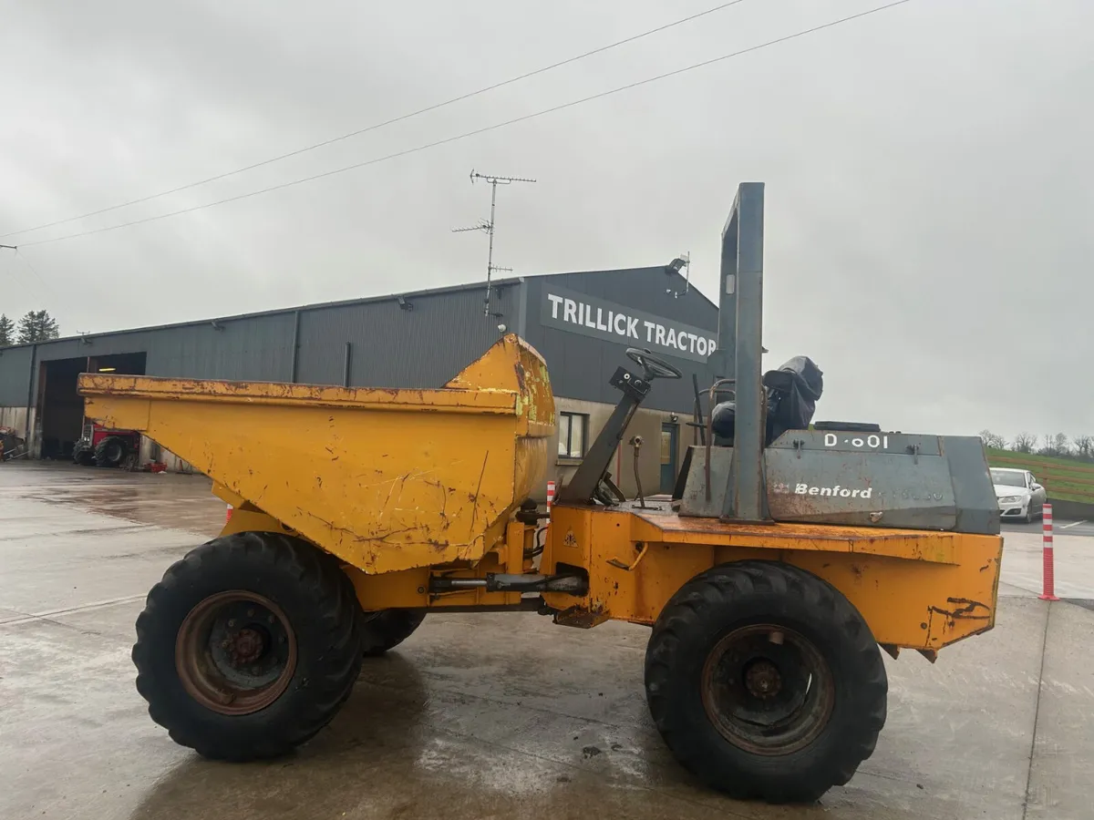 Benford PT 600 - Image 4