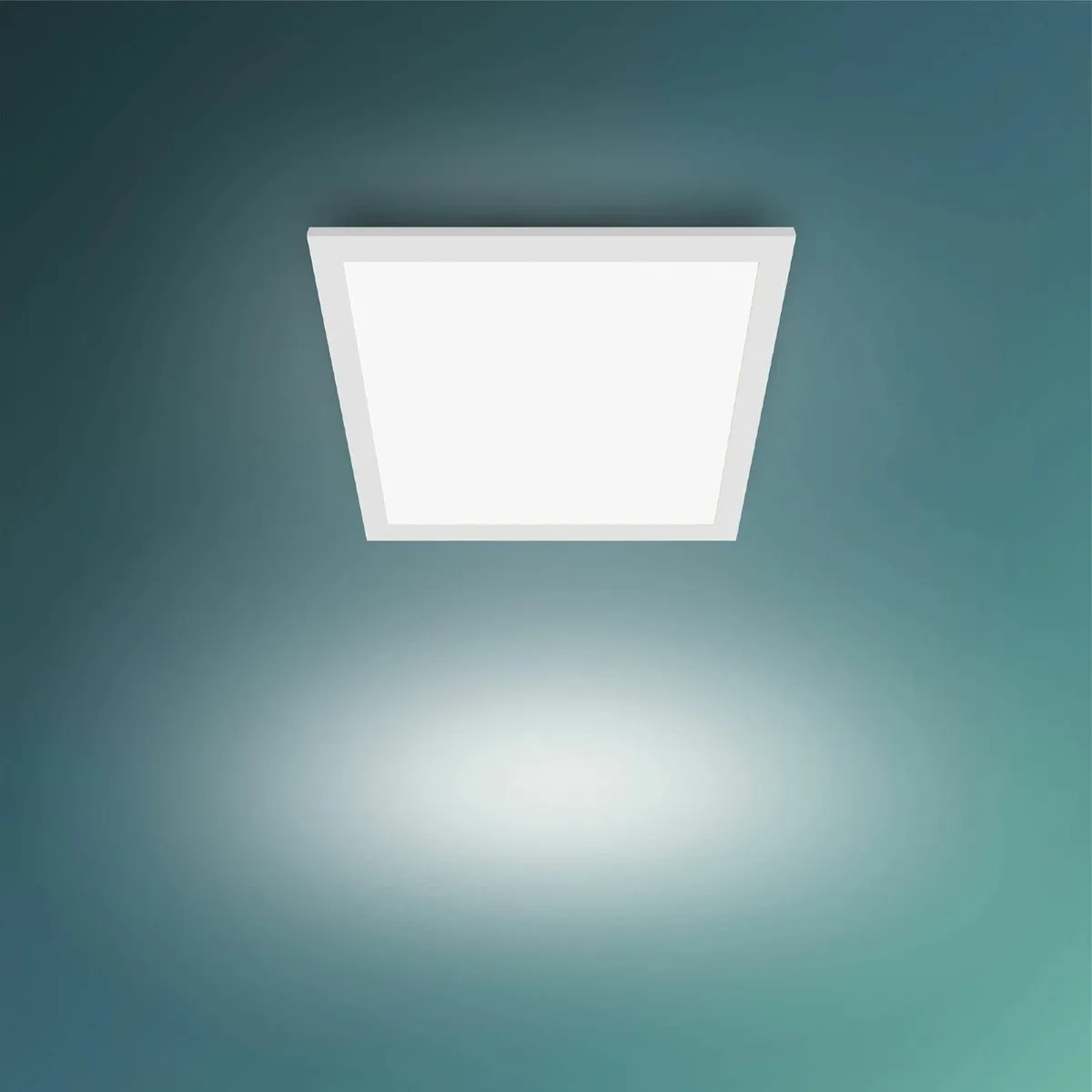 LED Panel Square Ceiling Light SceneSwitch - Image 4
