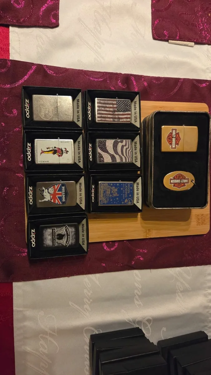 Zippo lighters - Image 3