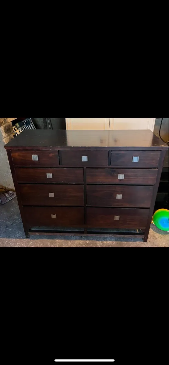 Solid wood drawers - Image 1